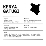 Kenya Gatugi