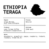 Ethiopia Layo Teraga