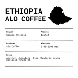 Ethiopia Alo Coffee