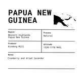 Papua  New Guinea
